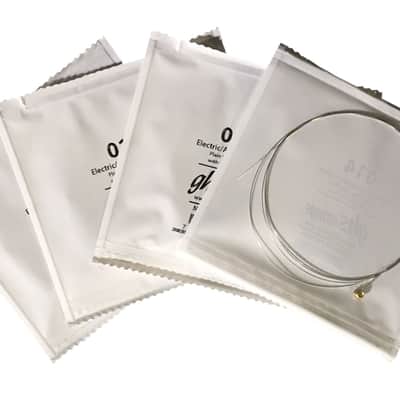 GHS S435 Americana Cryogenic Phosphor Bronze Acoustic Guitar Strings gauge 13-56 image 2