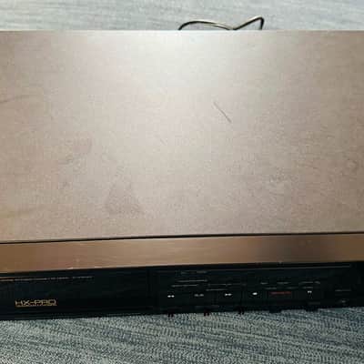 Sansui D-X301/R Stereo Cassette Deck late-80's image 4