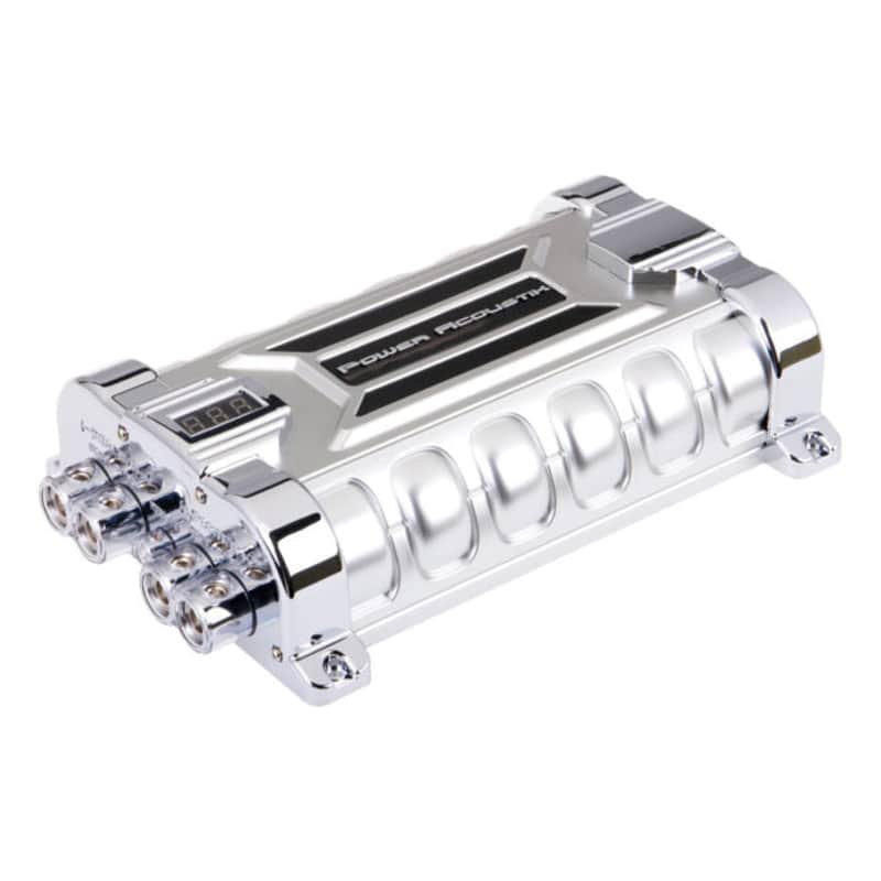 Power Acoustik PCX-30F 30 Farad Hybrid Power Capacitor image 1
