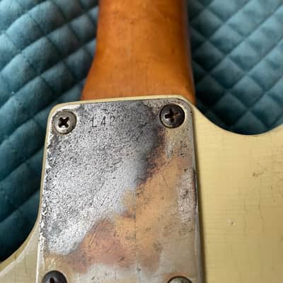 Fender Jaguar 1964 - Gold hardware ! image 10