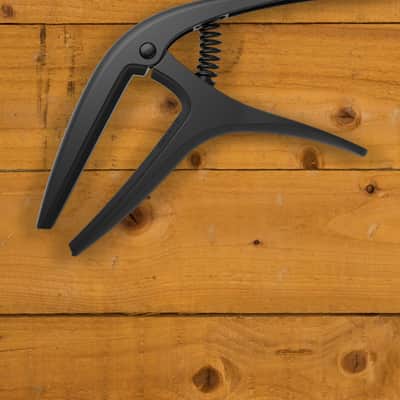 Ernie Ball Axis Capo - Black image 3