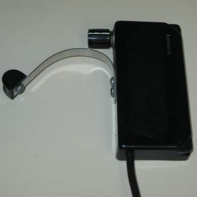lightly used 1990s-2000s Bill Lawrence FT-145 The Silencer (easy to put in and to take out, goes in sound hole, no drilling , no soldering) image 10