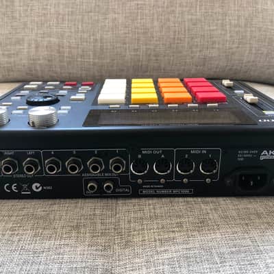 AKAI MPC 1000 Upgraded and Custom Colors Sampling Drum Machine and Sequencer image 7