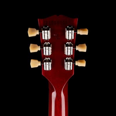 Gibson ES-335 Figured Sixties Cherry with Case image 14