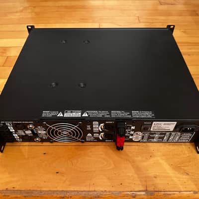 QSC RMX2450 2400-Watt Professional Power Amp - Excellent Condition image 4