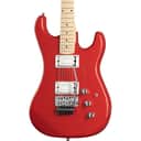 Kramer Pacer Classic Electric Guitar - Scarlet Red Metallic