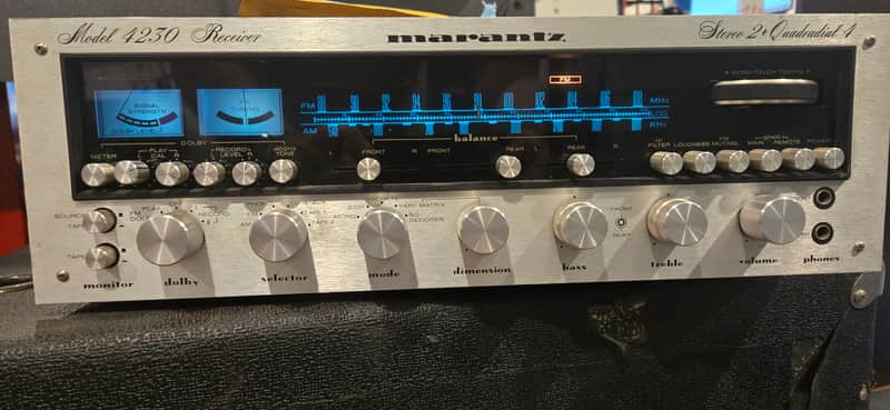 Marantz Model 4230 Quadraphonic Solid-State Receiver image 1