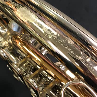Holton H105 Screw Bell Double French Horn with Additional Leadpipe image 16