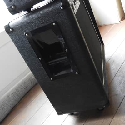 Marshall JCM 900 Lead Series Model 1936 2x12 Cabinet 1990s - Black image 6