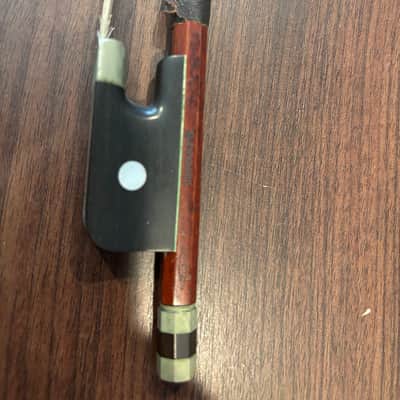 Sivori 7/8 Pernambuco Cello Bow Mid 1900s image 3