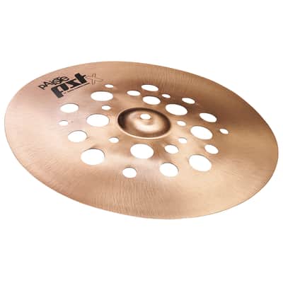 Paiste PSTX 14" Swiss Flanger Crash image 1