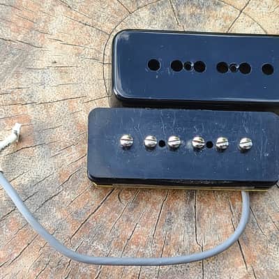 Gibson P90 Soapbar Quick Connect Bridge Pickup 2015 image 3