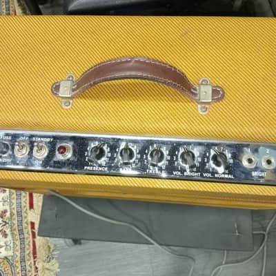 Fender Twin Amp 57 image 3
