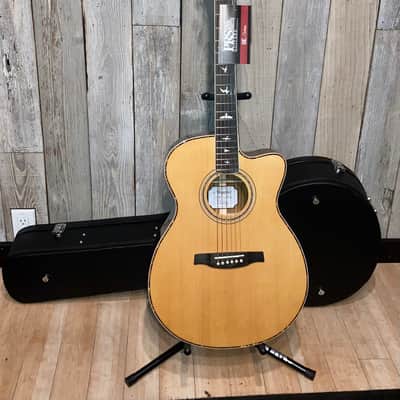 PRS SE A40E Angelus with Fishman Sonitone Pickup 2022 Natural, Support Small Biz, We Ship Fast! image 14