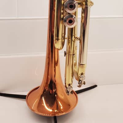 Conn Director Coprion Cornet 1961 - Brass/Copper image 4