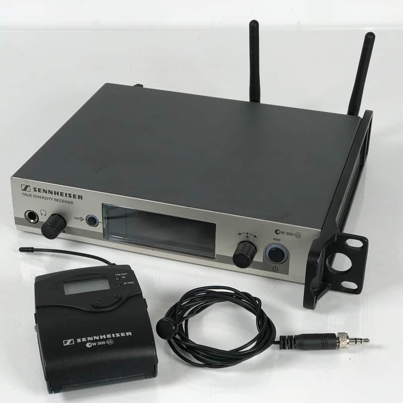 Sennheiser EM 300 / SK 300 Trans