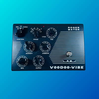Roger Mayer Voodoo Axe Classic | Reverb