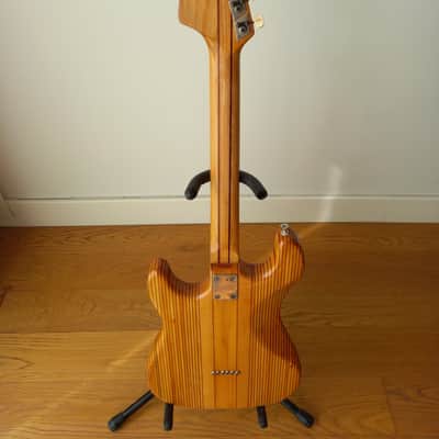 Orfeus - Solo | 1980's Bulgaria | Natural Finish image 4