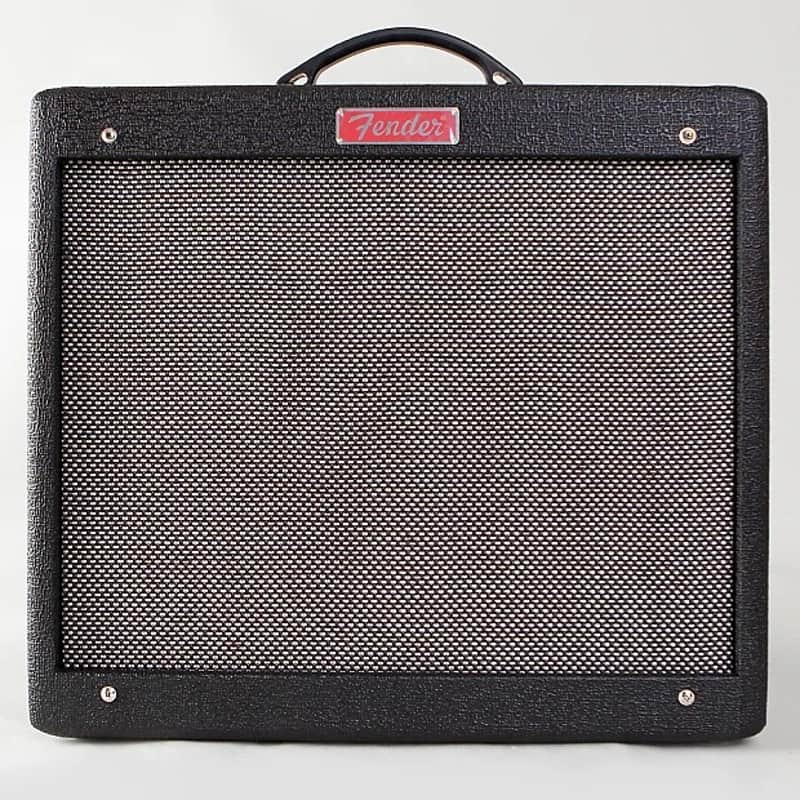 Fender Blues Junior III FSR Limited Edition "Humboldt Hot Rod" 15-Watt 1x12" Guitar Combo image 1