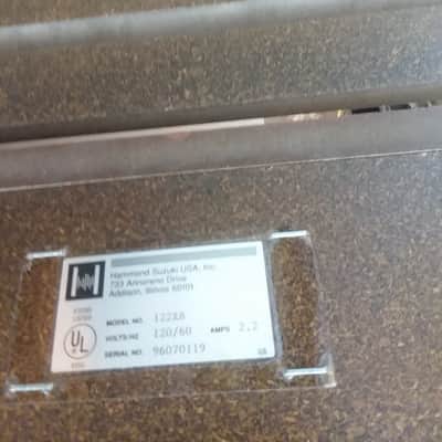 Leslie 122XB image 3