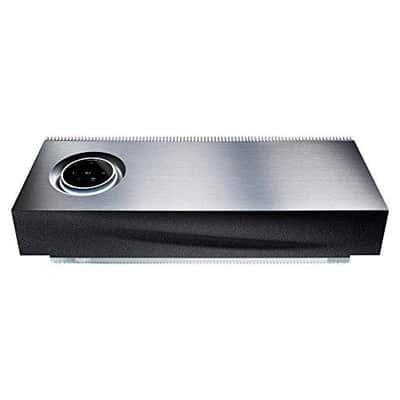 Naim Mu-so 450 Watt Wireless Speaker System (Black/Silver) image 3
