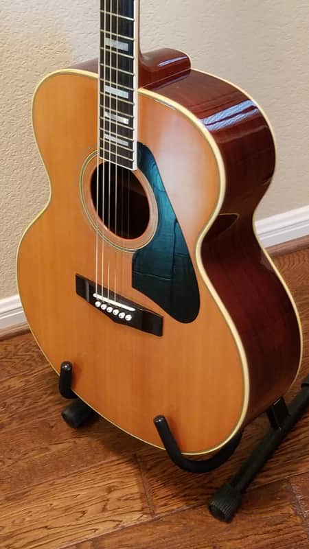 BEAUTIFUL ROSEWOOD Yamaha CJ 838S | Reverb