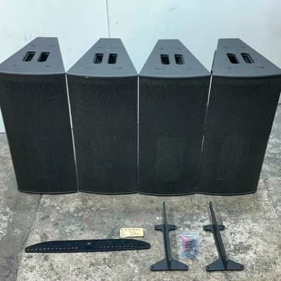 (4) ALCONS RR12  12" Point Source Pro-Ribbon Array Speaker #MS7978 (THS) image 2