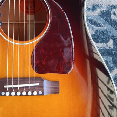 Gibson J-45 12 Fret Edition Limited Edition 2017 - Sunburst image 6