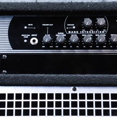 SWR WorkingPro 2x10C 400-Watt Solid State 2x10" Bass Combo Amplifier #M1543869 image 7