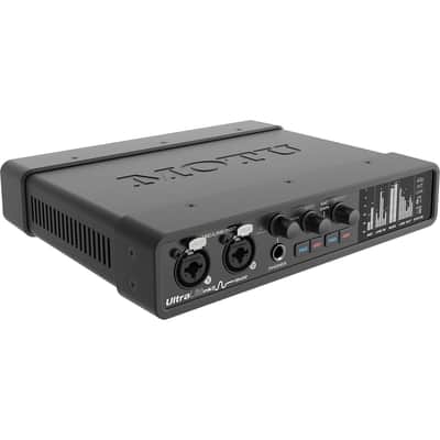 MOTU UltraLite MK5 Audio Interface image 3