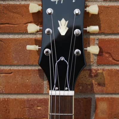 Epiphone ES-335 Inspired by Gibson-Sunburst image 5