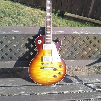Gibson Custom Shop R9 1959 reissue VOS image 3