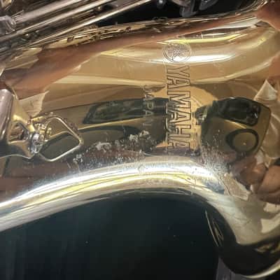 Yamaha YAS-23 Alto Saxophone. Japan image 13