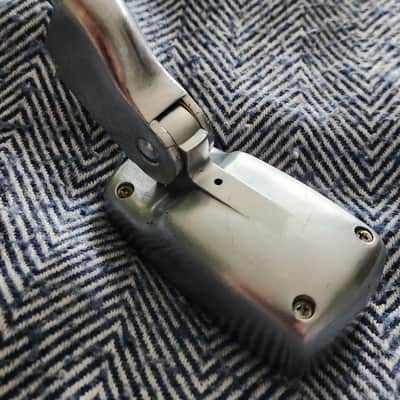 Immagine STUDIO SALE! Kent DM-20 Crystal Microphone Chrome 1960s Japan - 9
