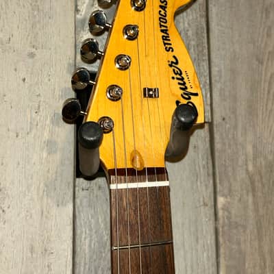 Squier Classic Vibe '70s Stratocaster Electric Guitar By Fender Natural, In Stock Includes Pro Setup & Ships Ultra Fast ! image 6