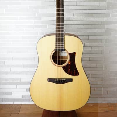 Ibanez AAD100E-OPN Advanced Acoustic Dreadnought - Open Pore Natural image 18