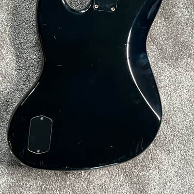 2007 Fender Deluxe Active Jazz bass loaded body Noiseless image 6