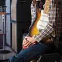 Fender Stratocaster 1957 Sunburst Eric Johnson's personal guitar