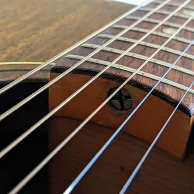 1968 Fender Newporter Acoustic Guitar image 4