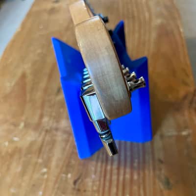 Fender Stratocaster Neck Rosewood Board Locking Nut Fender Tuners 2000 Model image 18