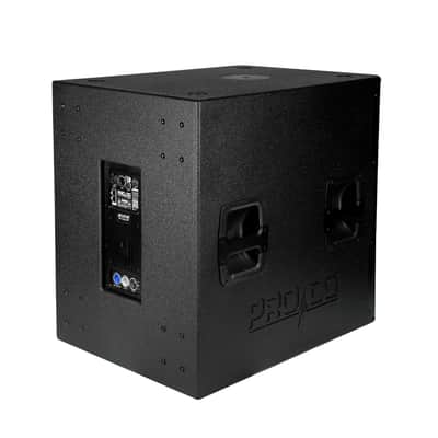 Pro DG Aviator S118A Powered Single 18" Subwoofer image 15