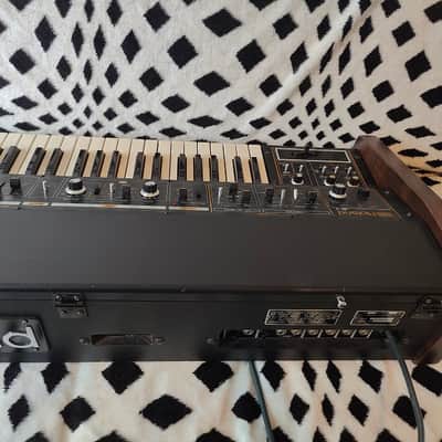 Roland Jupiter 4 early BA662, restored,midi in out true image 13
