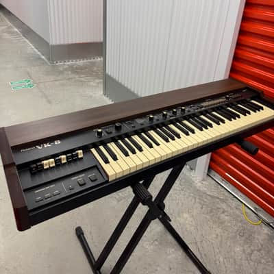 Roland VK-8 2002-2004 - Brown / Black image 2