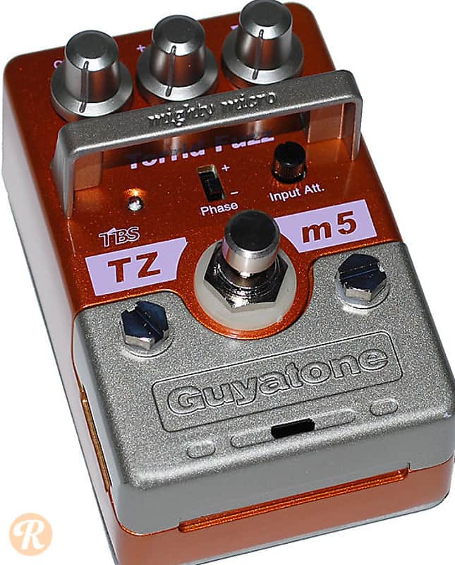 Guyatone TZm5 Torrid Fuzz | Reverb