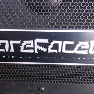 BAREFACED BASS BIG TWIN 2 GEN 3 BASS CAB!! ALL THE BASS YOU'LL EVER NEED!! image 1