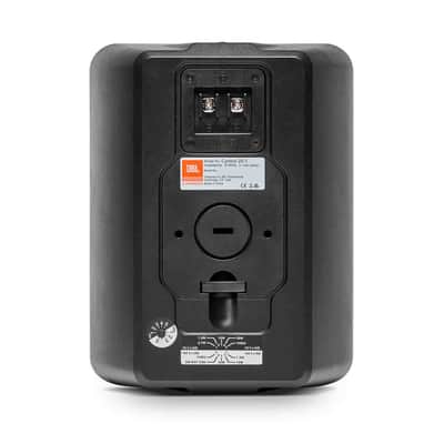 JBL CONTROL 25-1, Compact I/O Background and Foreground Speaker - Black image 6
