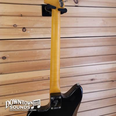LIMITED EDITION Fender Dealer Exclusive American Vintage II 1966 Jazzmaster with Fender G&G-Style Black Tweed Hard Case - Black, Rosewood Fingerboard, Matching Headstock image 5