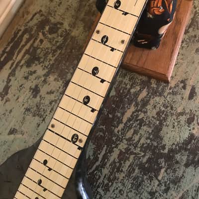 1950s National Chicagoan Lap Steel - Gray Moto - OHSC - Cool image 8