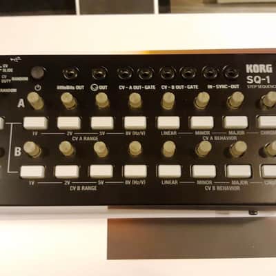 Behringer Neutron Synth, Keystep Controler, KORG SQ-1 Sequencer Bundle. image 5