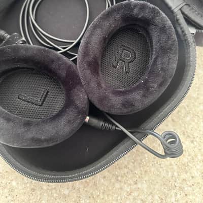 Sennheiser HD 490 Pro Open-Back Studio Headphones 2024 - Present - Black image 3